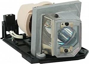 Projector Lamp Replacement for Optoma BL-FP230F EW605ST EX605ST EW610ST EX610ST TW610ST TX610ST Powered by Osram P-VIP 230W OEM Bulb - 1 Year Warranty