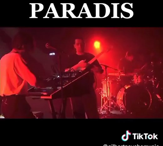 #paradis #toietmoi #parati #viral #buenamusica #buenvideo #envivo #france