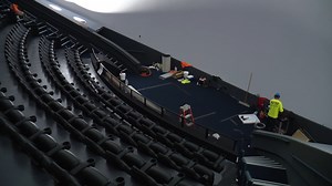 Science Center's OMNIMAX Theater reopens Friday, 1 of 4 of its kind in the world