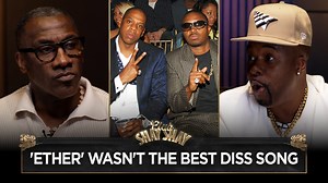 35K views · 378 reactions | Nas vs. Jay-Z: 'Ether' Wasn’t The Best Diss Track In Rap Battle Says Memphis Bleek "I'm never gonna agree with the fans. They tried to say 'Ether' is the best record in the Jay and Nas battle." #ClubShayShay​ #jayz #nas | Club Shay Shay | Facebook