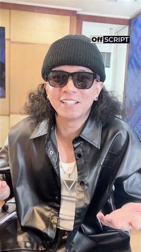 OFF SCRIPT: King Badger, hindi naniniwala sa salitang quitting!