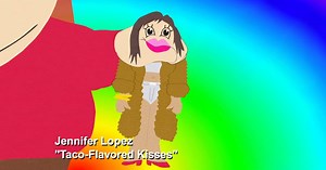 Taco-Flavor Kisses - South Park | South Park Studios US