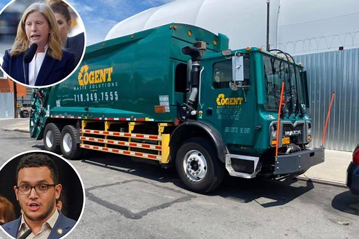 Controversial waste management company awarded NYC contracts despite hundreds of violations