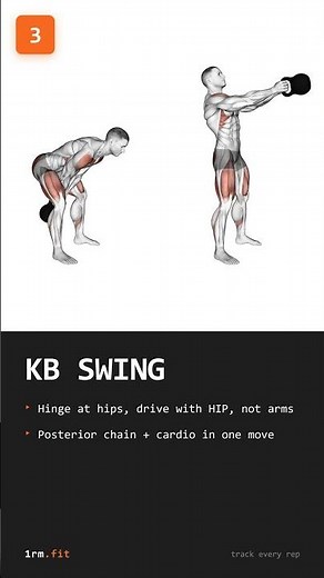 5 Cardio Exercises That Actually Build Muscle (Not Burn It)