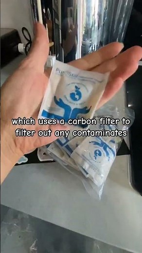 Watering your plants with distilled water - the benefits