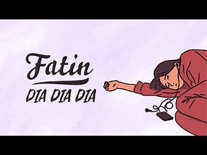 Fatin - Dia Dia Dia (Official Lyric Video)