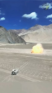 What Makes the ABV Line Charger a Battlefield Game-Changer? 🚀 The ABV (Assault Breacher Vehicle) line charger is one of the most powerful tools on the battlefield. 💥 It works by firing a rocket-propelled explosive line across minefields—when it detonates, it clears a safe path through deadly terrain for soldiers and armored vehicles. From modern conflicts to military training grounds, this system proves that sometimes the fastest way forward is to blast through the danger. 👉 Would you trust d