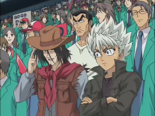 Eyeshield 21 Cap. 130 "el partido mas esperado" | Eyeshield 21