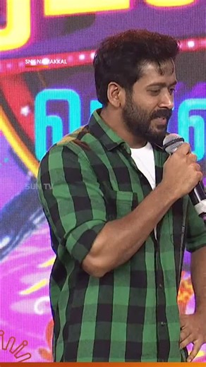 SunTV on Instagram: "Paavam namba Anbu😂 SUN NATCHATHIRA KONDATTAM - NAMAKKAL #SunTV #SNK #SNKNamakkal #SunDigital"