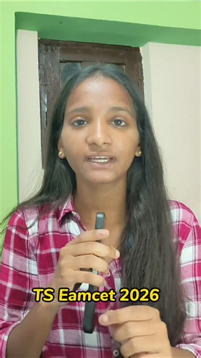 Ambika | Content creator on Instagram: "🚀 Comment ' EAMCET ' 📄 To get the Link 🔗 #eamcet2026 #students #studentlifestyle #telangana #hyderabad #btech #eamcet #eamcetpreperation #maths #chemistry #physics"