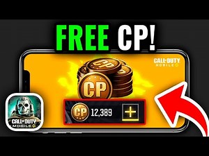 How To Get Free CP In CODM (2026) | Safe & Legal Methods