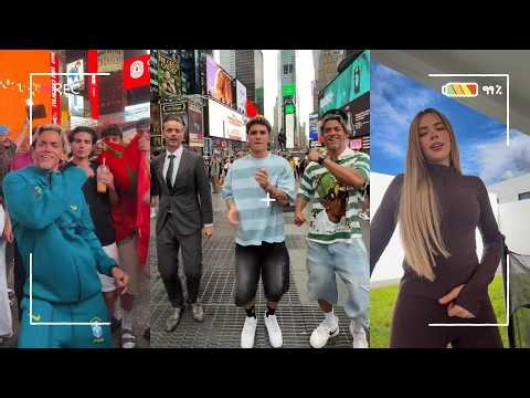 LOS MEJORES BAILES DE TIKTOK JUNIO 2026