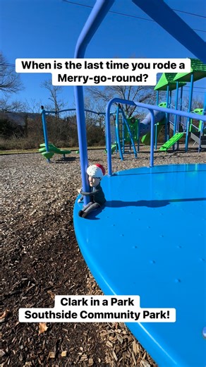 One of our newer parks! Southside Community Park in Alton Park. Take a spin. | Chattanooga Parks and Outdoors