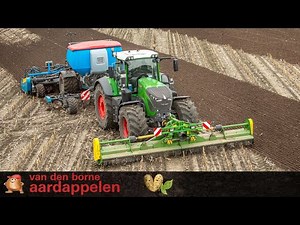 Fendt 942 Gen 7 Spading and seeding | Imants 38FSX | Lemken | Celli
