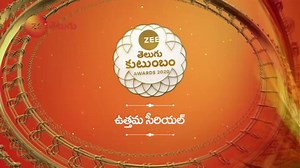 55K views · 938 reactions | Zee Telugu Kutumbam Awards 2020 Nominees...
