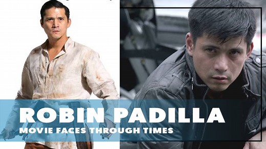 The Man of all time, Mr. @Robin Padilla! May you always be an inspiration to everyone! Happy Birthday! Here's a look back from all of his movies and films. #RobinPadilla #VCMCelebs #IdolRobinPadilla | Vidanes Artist Management
