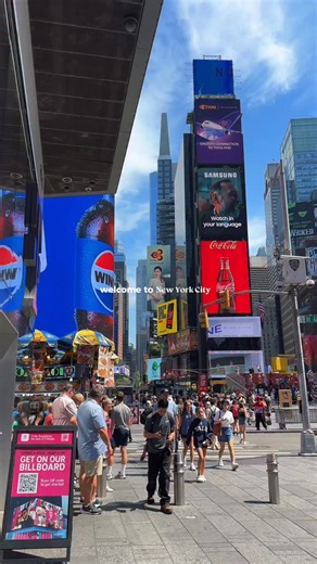 11K reactions · 71 comments | Welcome to New York City ️ The city...