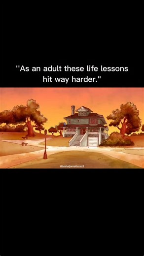 bishal Jamatia | This clip features a poignant moment from the animated series Regular Show, specifically the ending of the Season 4 finale, "Steak Me... | Instagram