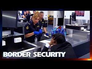 10 Shocking $1,000,000 Border Busts | Border Security Australia