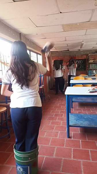 PROM 2025 (@prom_2025._la_llanita) - ¡Sin zapatos pero con Plants vs Zombies!