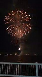 Fireworks tonight at Light Up the Lake. | KPLC 7 News