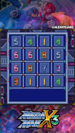 Mega Man X3 - Both Explosion Skips