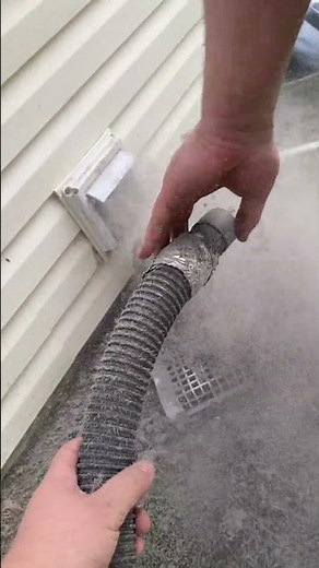 Dryer Vent Cleaning