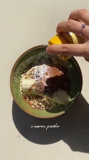 Healthy Oatmeal Cake Recipe🧁✨| diet food idea