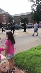 What an honor for all of Walton County to claim Olympian silver medal winner Javianne Oliver as our own! What a hero and an inspiration to all young people! This mornings parade through downtown MONROE is just the beginning of the celebration. | Walton County GA Sheriff's Office