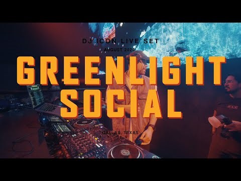 Live at Green Light Social | Dallas, TX