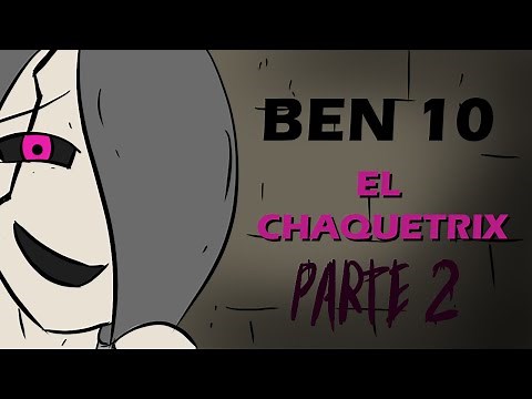 El chaquetrix (comics) -JHGcomics- #chaquetrix #ben10