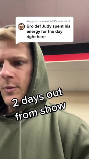 Replying to @nickcarrico04 I will change the way prep is viewed forever 😈