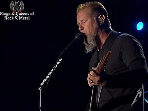 Metallica - Nothing Else Matters | Kings & Queens of Rock & Metal