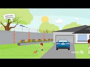 Nemtek Best Practice Guide for a Compliant Wall Top Electric Fence