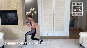 4.5K views · 26 reactions | This 15-minute low-impact HIIT workout works your muscles without sacrificing your joints! Check out more of our at-home workouts! —> https://bit.ly/3cikMEu | Well+Good | Facebook