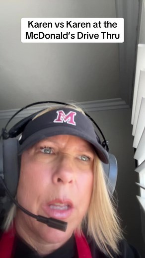 McDonald’s Drive-Thru: Karen Asks for “Fresh” Food