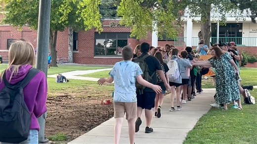 4.4K views · 121 reactions |  Welcome Back, Students!  We were thrilled to welcome our students back to school yesterday with our amazing school team in front of White Hall! Here's to a fantastic 2025–2026 school year filled with learning, growth, and unforgettable memories. Let’s make it a great one! ✨ | Oklahoma School for the Deaf | Facebook