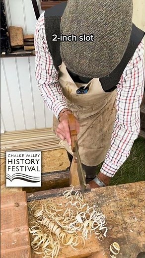 This is how to make a medieval arrow