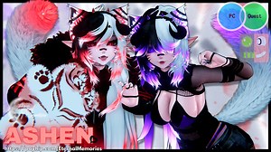 Ashen (PC & QUEST)   Face Tracking VRCFT