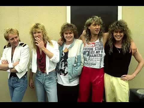 Def Leppard - Photograph - Monsters Of Rock - 1986 (Remastered)