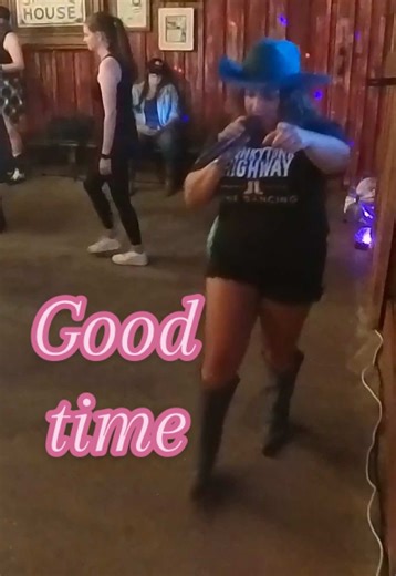 Learn the Good Time Improver Line Dance Step-by-Step