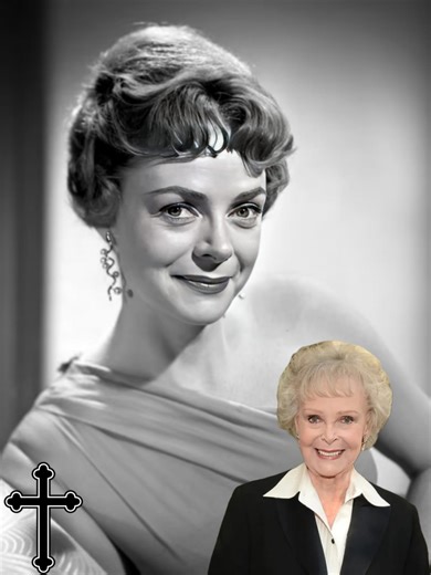 The article “Hollywood Funeral Moments Mourn the Passing of a Legend” reflects on the life and legacy of beloved actress June Lockhart, who passed away at the age of 100 in Santa Monica, California. Best known for her iconic roles in Lassie and Lost in Space, the piece honors her remarkable eight-decade career and the impact she left on generations of viewers. Through heartfelt tributes and memories from Hollywood, the article celebrates Lockhart’s warmth, grace, and timeless contribution to fil