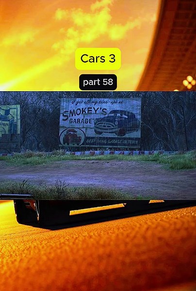 cars 3 part 58 #fyp #cartoon #trending #tiktok #rumble #cars #asterix