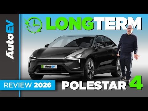 I Love This Car… But the Software Is Driving Me Mad | Polestar 4 Long Term Test