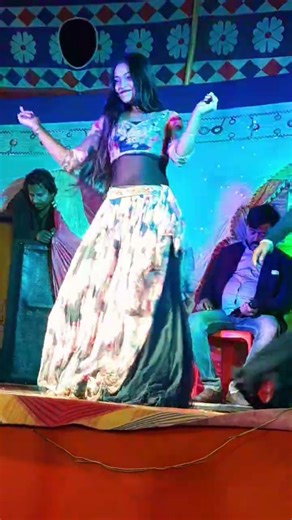 Hindi song archestra dance short video