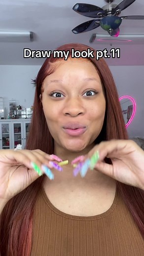 Drawing Poison Ivy - Step by Step Tutorial