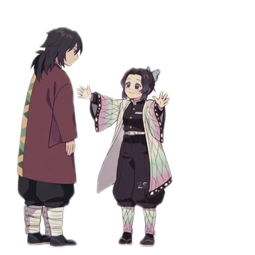 Shinobu vs Giyu🦋🌊wait for end 🤣😂#demonslayer