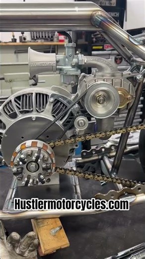 Progress on the custom build minibike #bike #minibike #bikelife #custombuild #trending #shorts