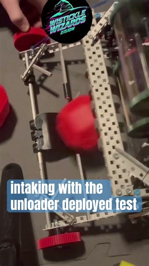 loader #pushback #robotics #vexrobotics #roboticscompetition #vexrobot #vexpushback #3dprinted #f1