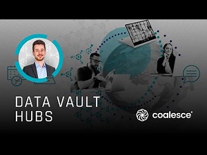 How to Create Data Vault Hubs